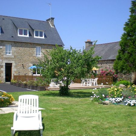 Le Relais De Launay ปลูบาซลาเนค ภายนอก รูปภาพ