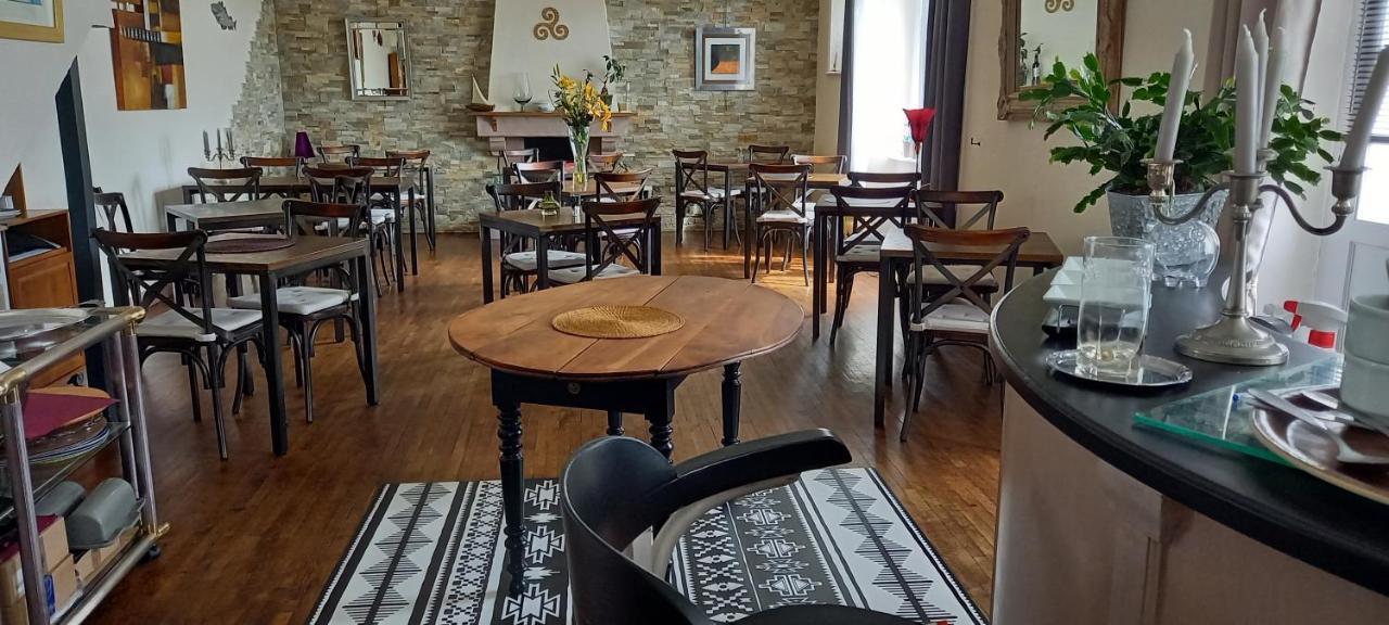 Le Relais De Launay ปลูบาซลาเนค ภายนอก รูปภาพ