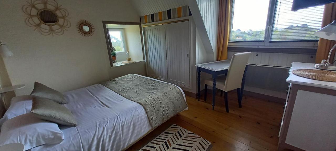 Le Relais De Launay ปลูบาซลาเนค ภายนอก รูปภาพ