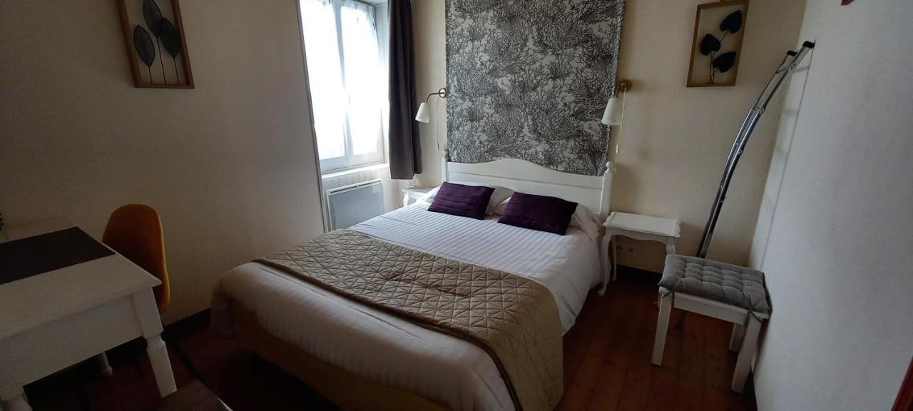 Le Relais De Launay ปลูบาซลาเนค ภายนอก รูปภาพ