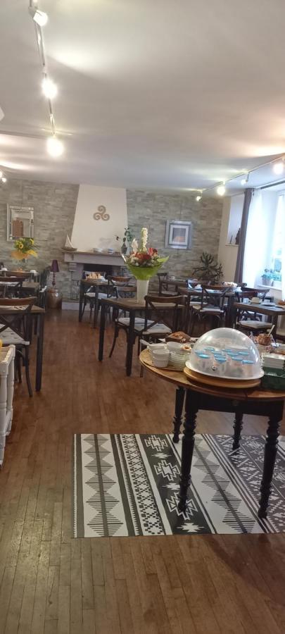 Le Relais De Launay ปลูบาซลาเนค ภายนอก รูปภาพ