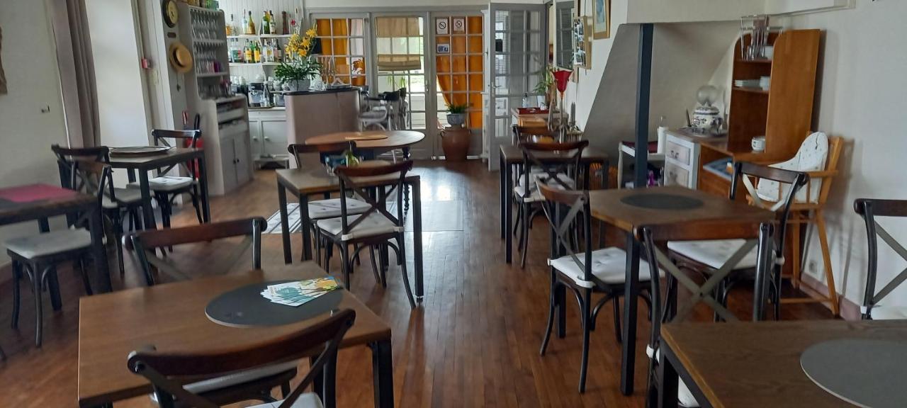 Le Relais De Launay ปลูบาซลาเนค ภายนอก รูปภาพ