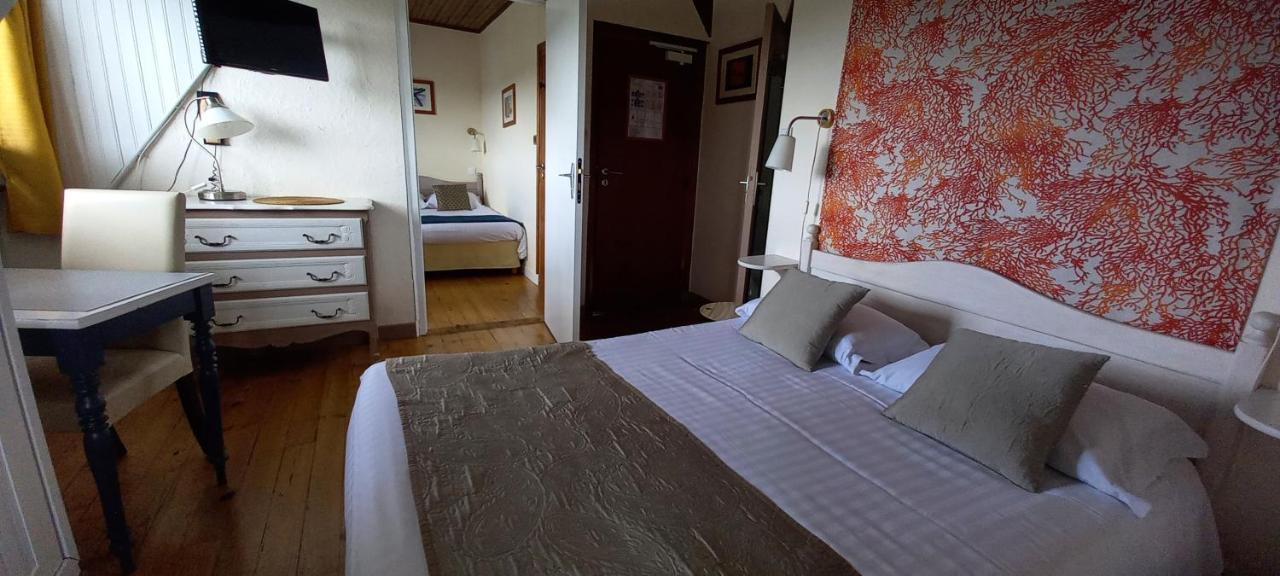 Le Relais De Launay ปลูบาซลาเนค ภายนอก รูปภาพ