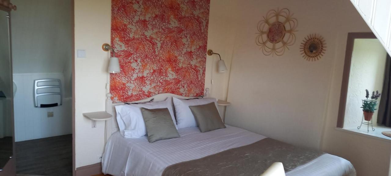 Le Relais De Launay ปลูบาซลาเนค ภายนอก รูปภาพ