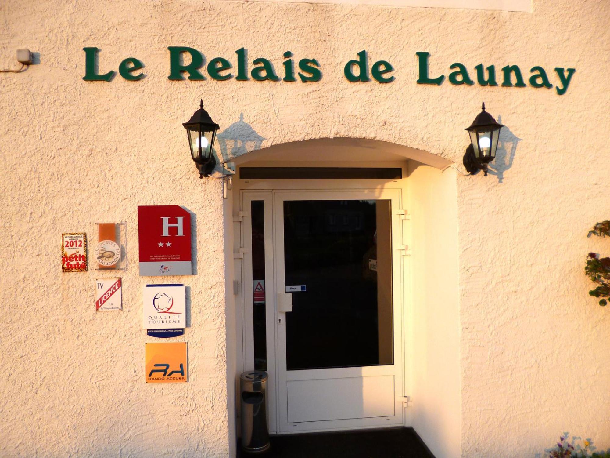 Le Relais De Launay ปลูบาซลาเนค ภายนอก รูปภาพ