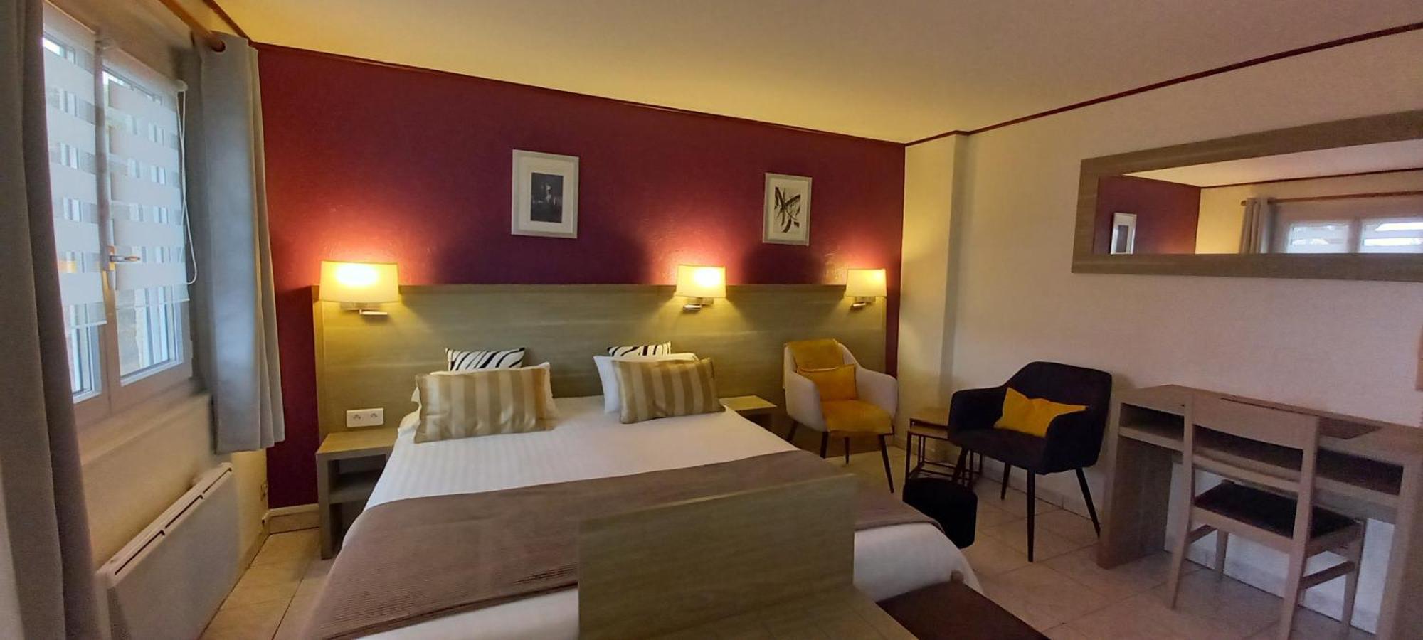 Le Relais De Launay ปลูบาซลาเนค ภายนอก รูปภาพ