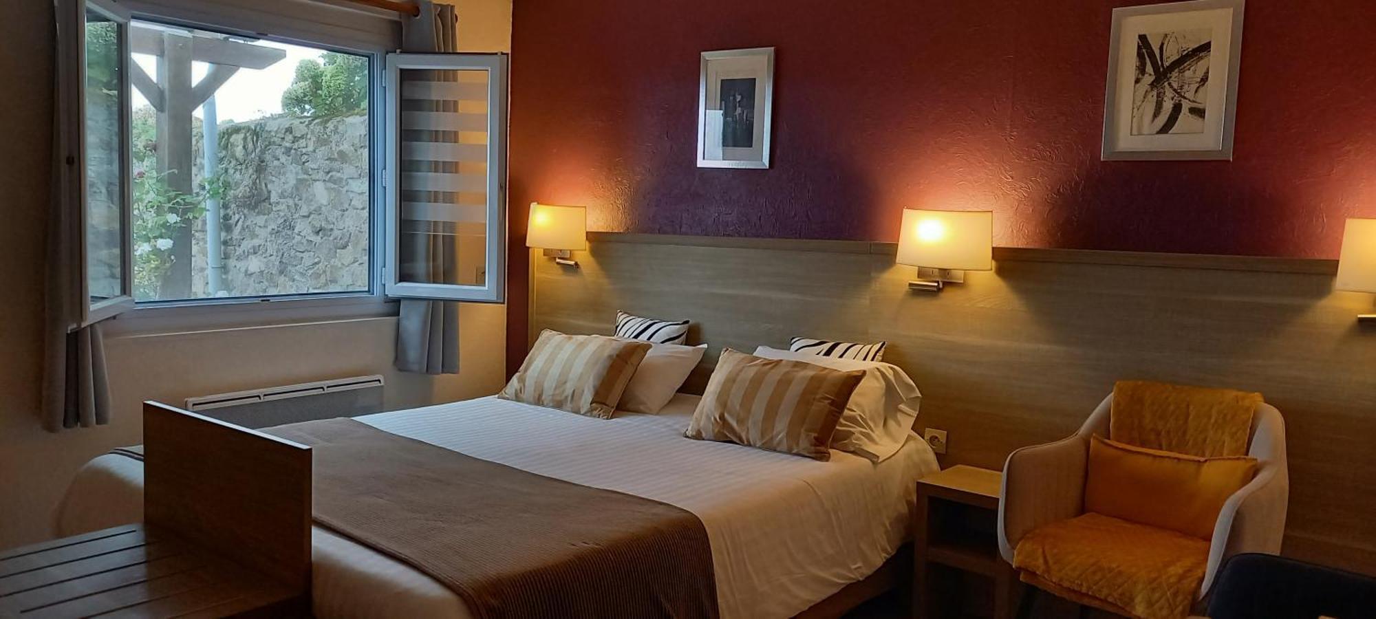 Le Relais De Launay ปลูบาซลาเนค ภายนอก รูปภาพ