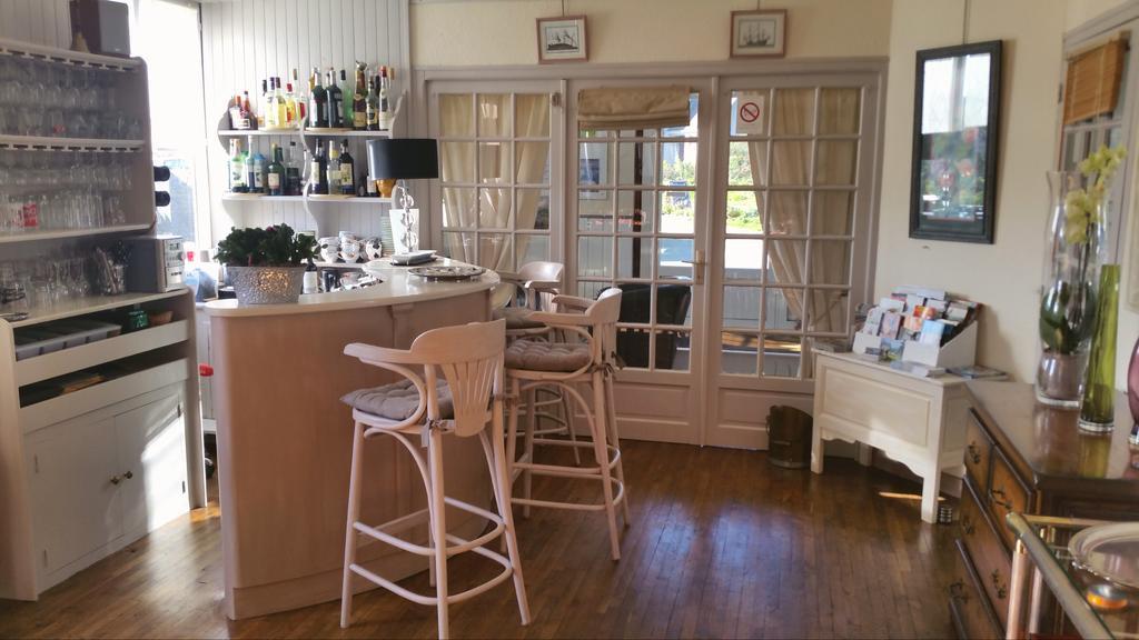 Le Relais De Launay ปลูบาซลาเนค ภายนอก รูปภาพ