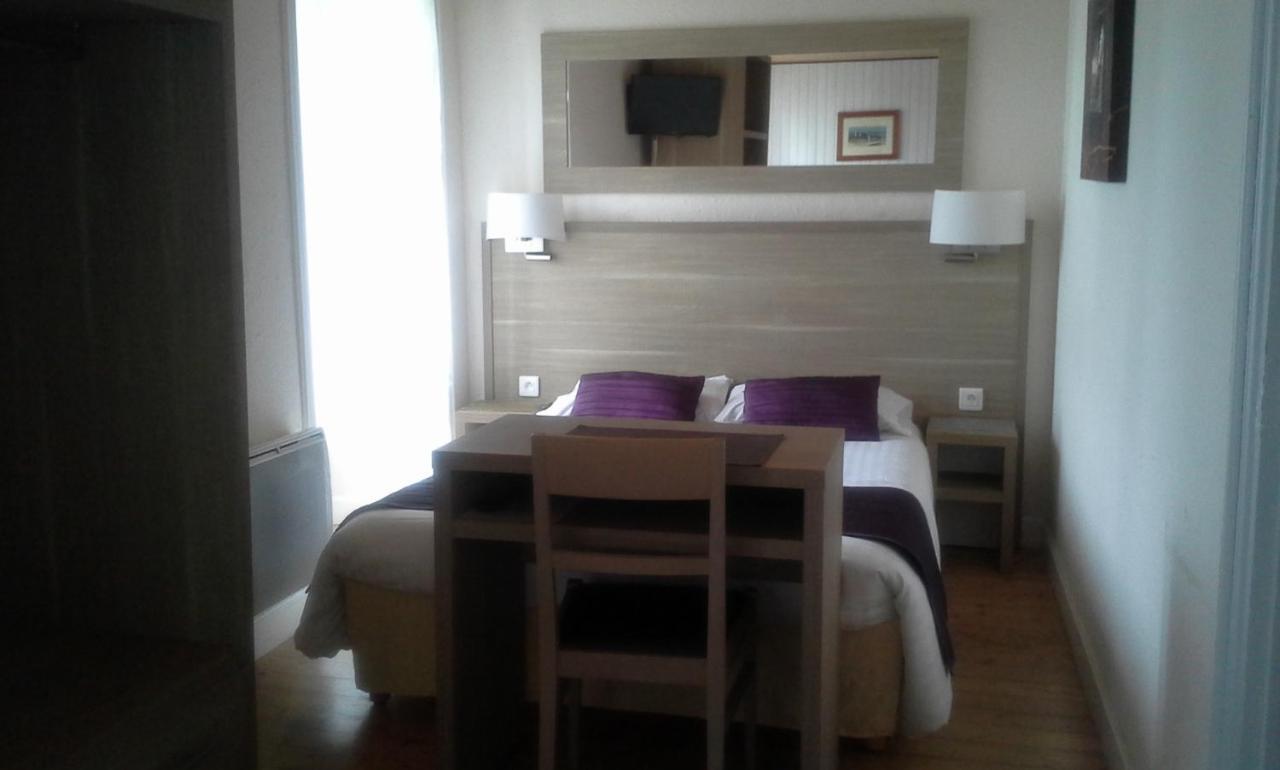 Le Relais De Launay ปลูบาซลาเนค ภายนอก รูปภาพ